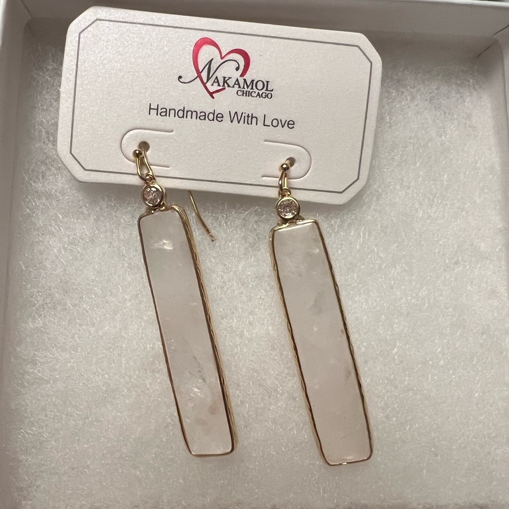 Nakamol Earrings